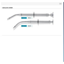 040 Amalgam Carrier Dental Instrument